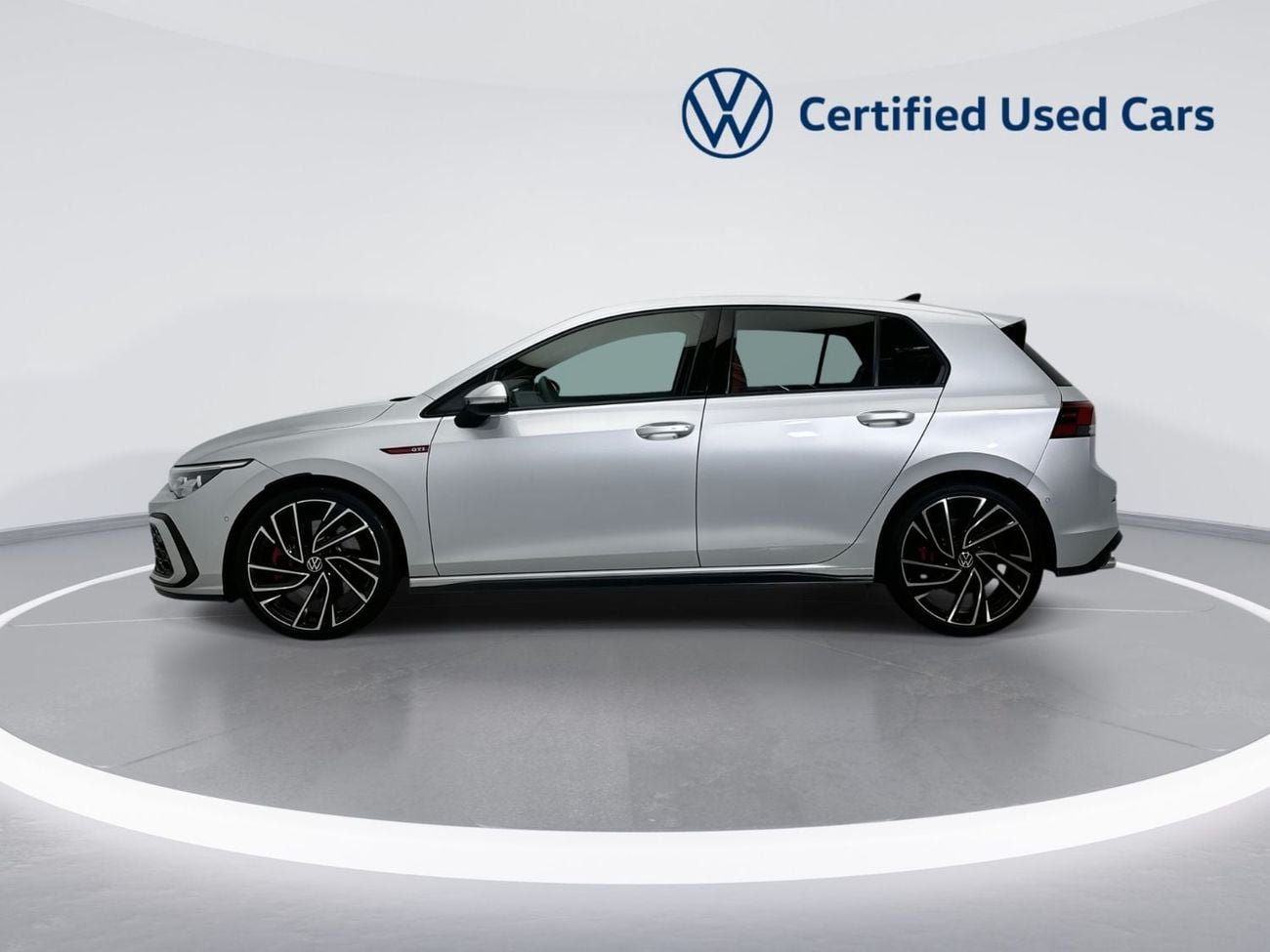 Volkswagen Golf GTI Golf GTI 2.0L | Panoramic Sunroof | 245 HP | GCC Specs | 7-Speed DSG