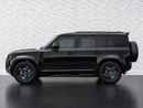 Land Rover Defender 110 HSE Land Rover Defender 110 2023 GCC specs