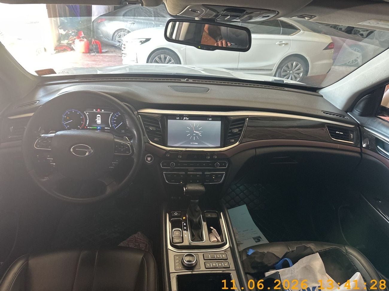 جي إي سي GS 8 GL 2.0