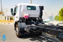 Mitsubishi Fuso FK FI 8.2 Ton Chassis Euro V | GCC Specs | Factory A/C | PTO Equipped | For Export Only