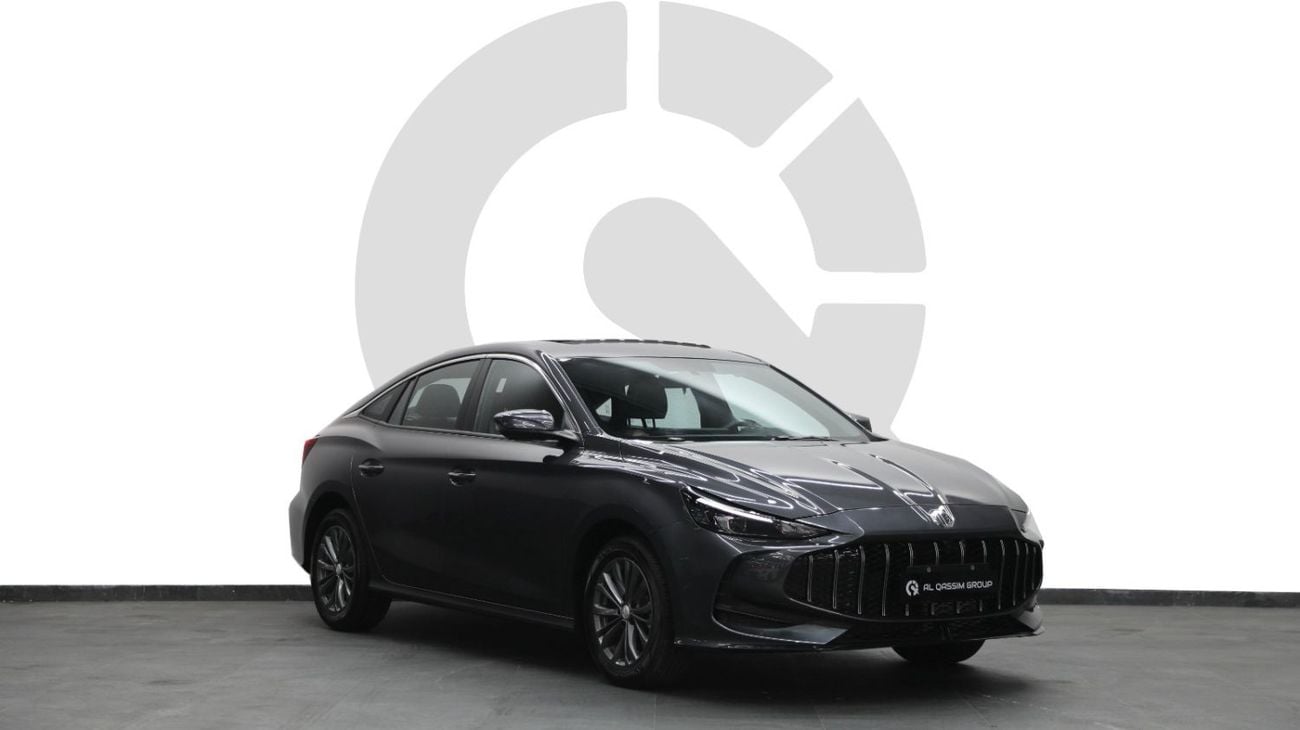 MG 5