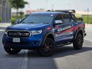 Ford Ranger WILDTRAK 3.2 Diesel Engine - 4WD - RHD - AT