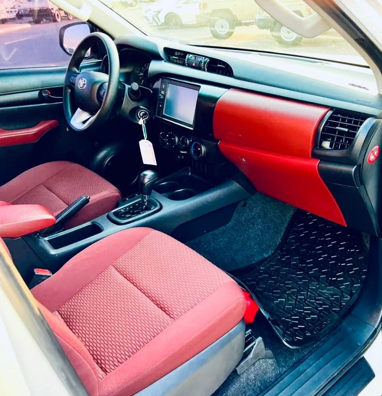 Toyota Hilux