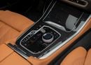 BMW X5 XDRIVE40i M SPORT Masterclass Shadow Line Low KM • Warranty + Service Package • GCC