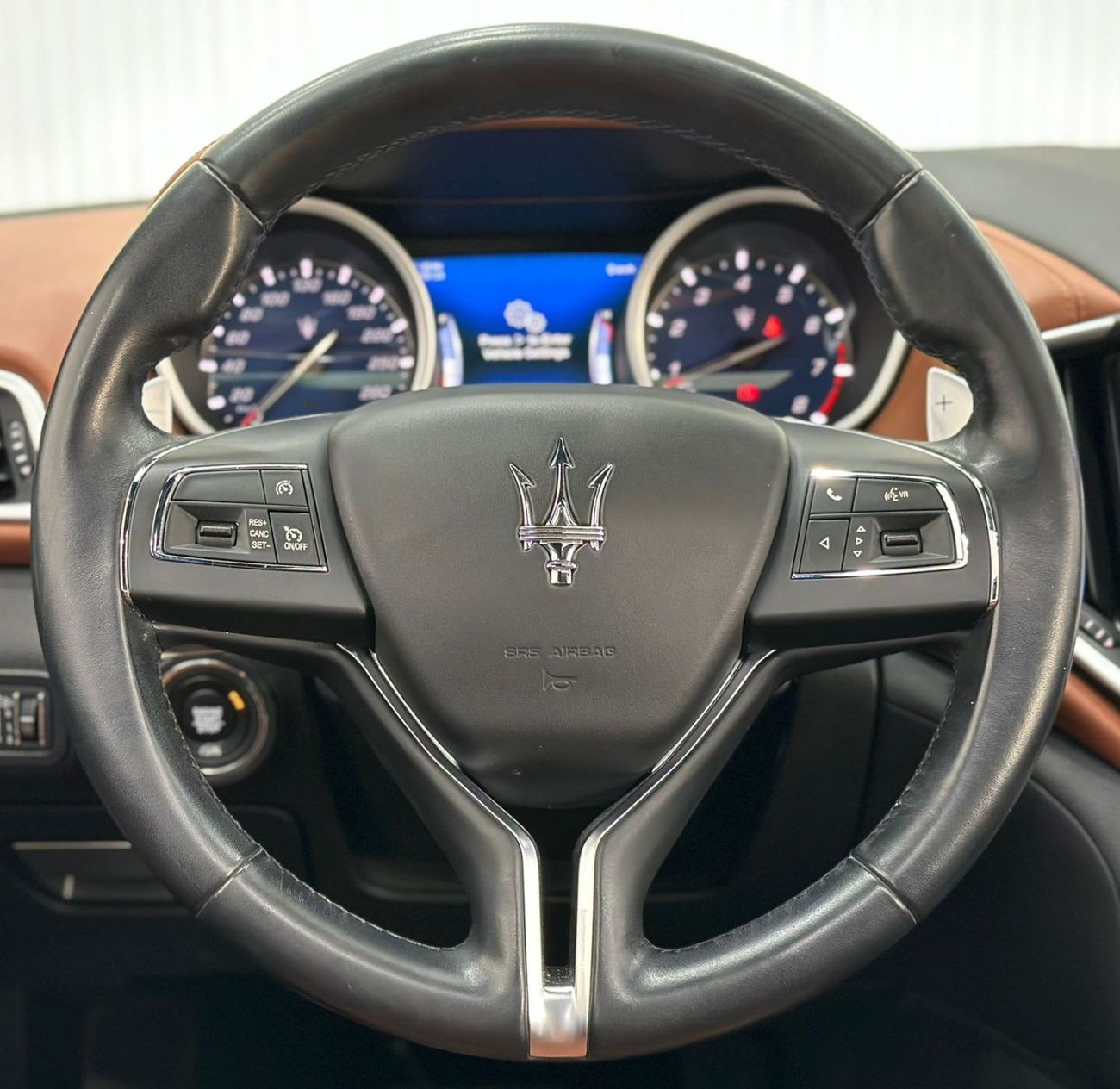 Maserati Ghibli Std 2020 Maserati Ghibli, 2024 Maserati Warranty, Full Maserati Service History, GCC