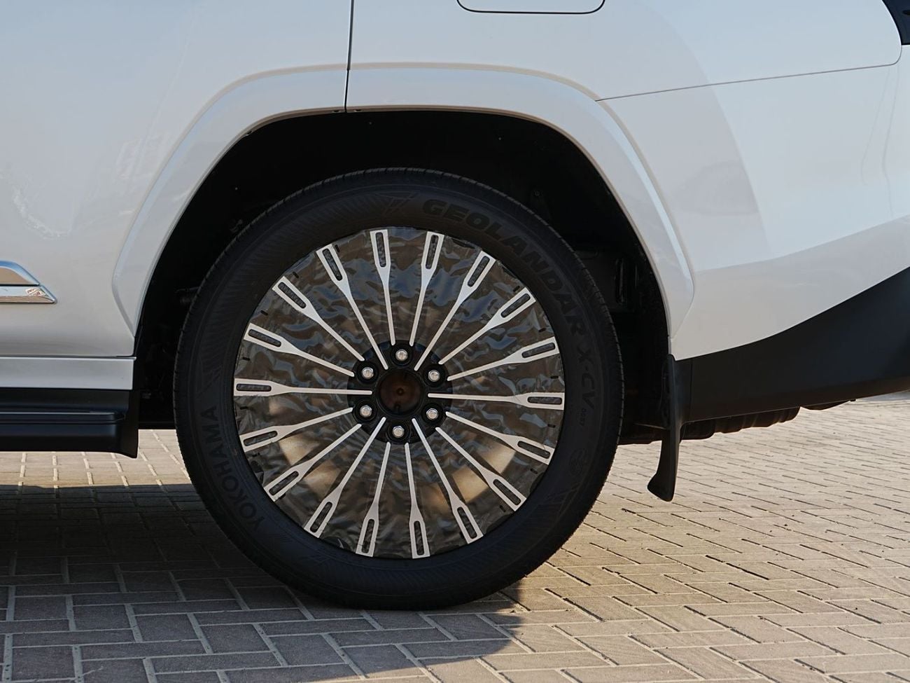 Lexus LX700h VIP