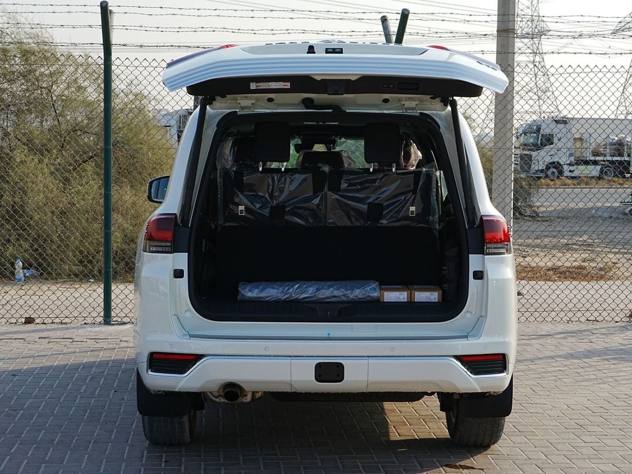 Toyota Land Cruiser VX