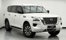 نيسان باترول XE 2024 Nissan Patrol SE, 1 Year Unlimited KM Warranty, Excellent Condition, GCC