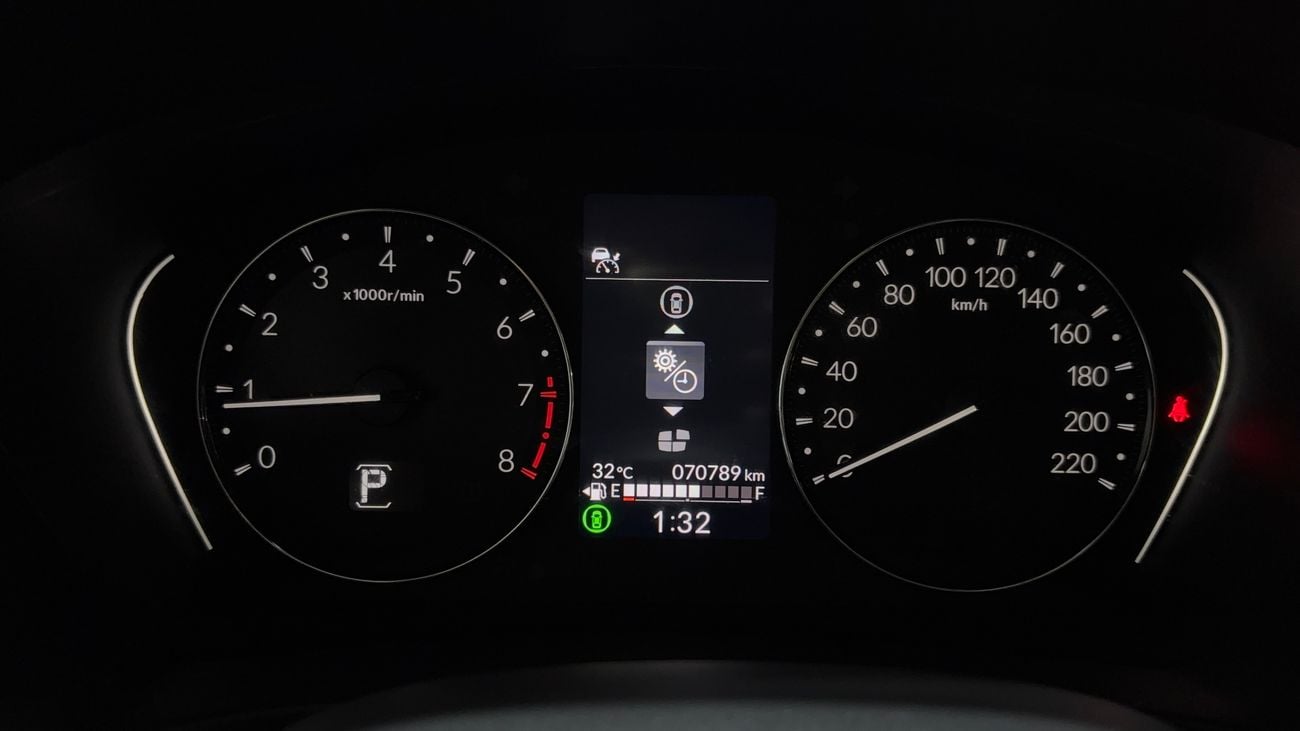 Honda HRV EX 2023 | AED 1110/Month | 0 DP | 30 Day Return | Warranty | Service History