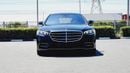 Mercedes Benz S500 4M
