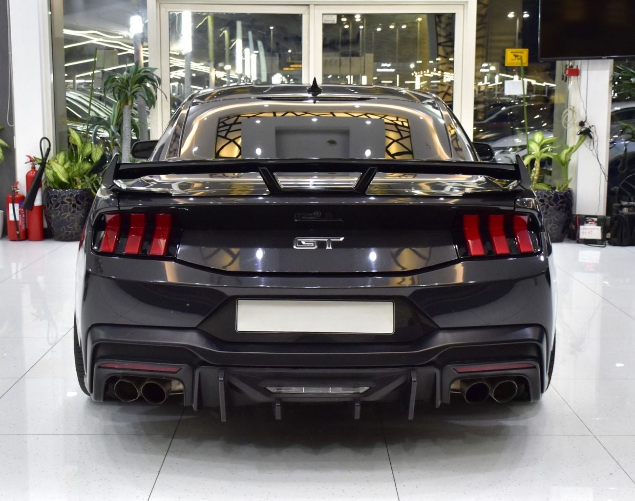 Ford Mustang GT PREMIUM EXCELLENT DEAL for our Ford Mustang GT 5.0 ( 2024 Model ) in Red Color American Specs