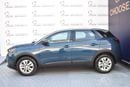 Peugeot 3008 ACTIVE FROM 1069 PM. MANUFACTURER WARRANTY