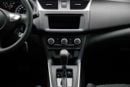 Nissan Sylphy Classic XE Comfort 1.6L - White Inside Black | Export Only