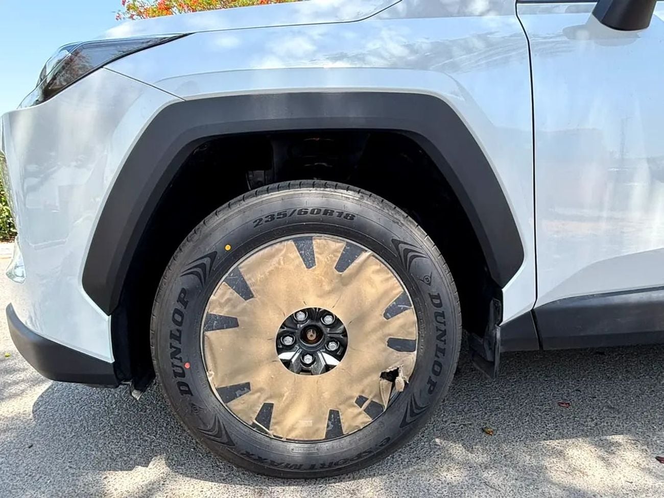 Toyota RAV4 XLE RAV4 XLE WITH RADAR GCC Specs