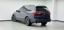 بي أم دبليو X7 40i M SPORT بي إم دبليو X7 xDrive40i M-Sport موديل 2020، مع ضمان، وسجل صيانة كامل لدى بي إم دبليو، 7 مقاعد، كامل