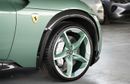 Ferrari Purosangue STANDARD 6.5 V12 715HP Tailor made Verde Dora (green) Export Price