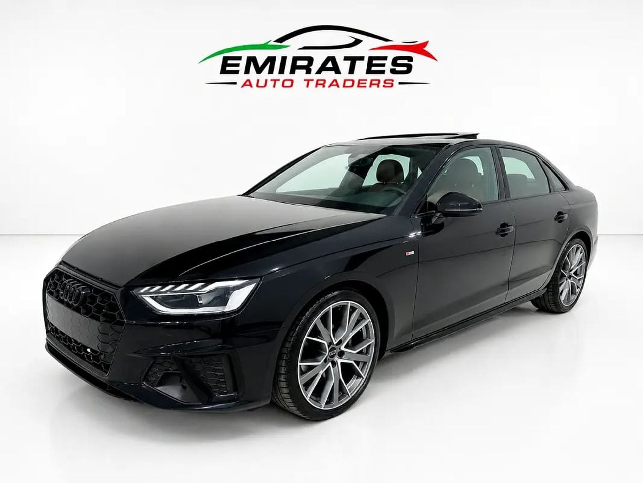 Audi A4 35 TFSI S-LINE