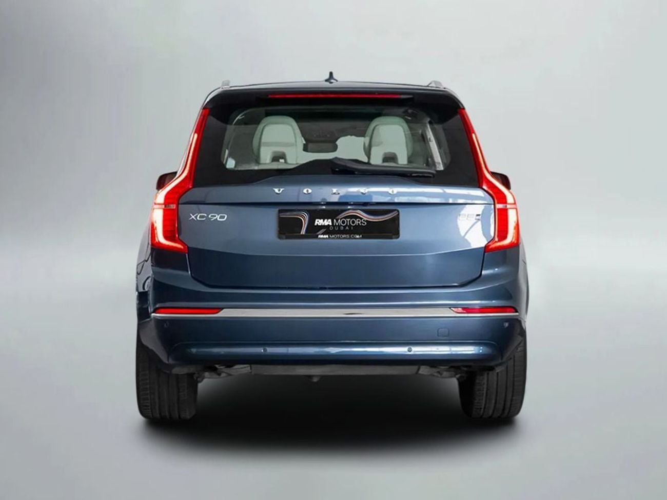 فولفو XC 90 بلس برايت