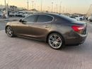 Maserati Ghibli S Q4