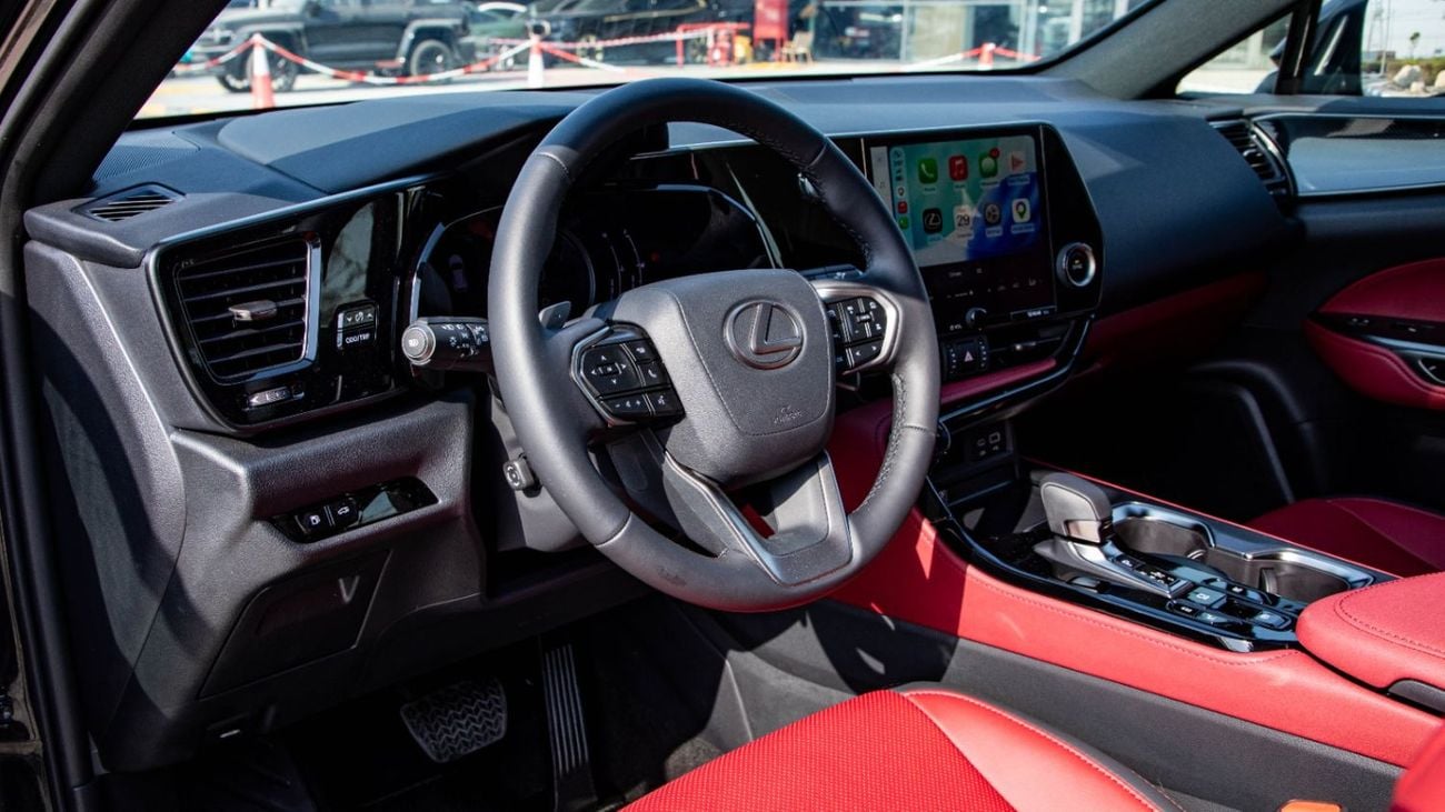 Lexus NX 350h PREMIER | 2.5 | 2026 | For Local Registration +10%