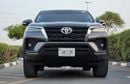 Toyota Fortuner VXR 2.8 Diesel Engine - 4WD - RHD