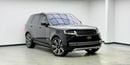 Land Rover Range Rover HSE Vogue HSE P400, RR Warranty + Service Pack, Full RR Service History, GCC