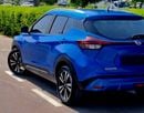 Nissan Kicks SV 660/- Monthly 2022 Nissan Kicks | NO CONVENIENCE CHARGES | GCC | ACCIDENT FREE
