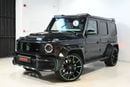 Mercedes Benz G63 AMG BRABUS G800 2022 Mercedes-Benz G63 AMG (ORIGINAL BRABUS G800), 1 Year Warranty, Excellent Condition, Clean Title