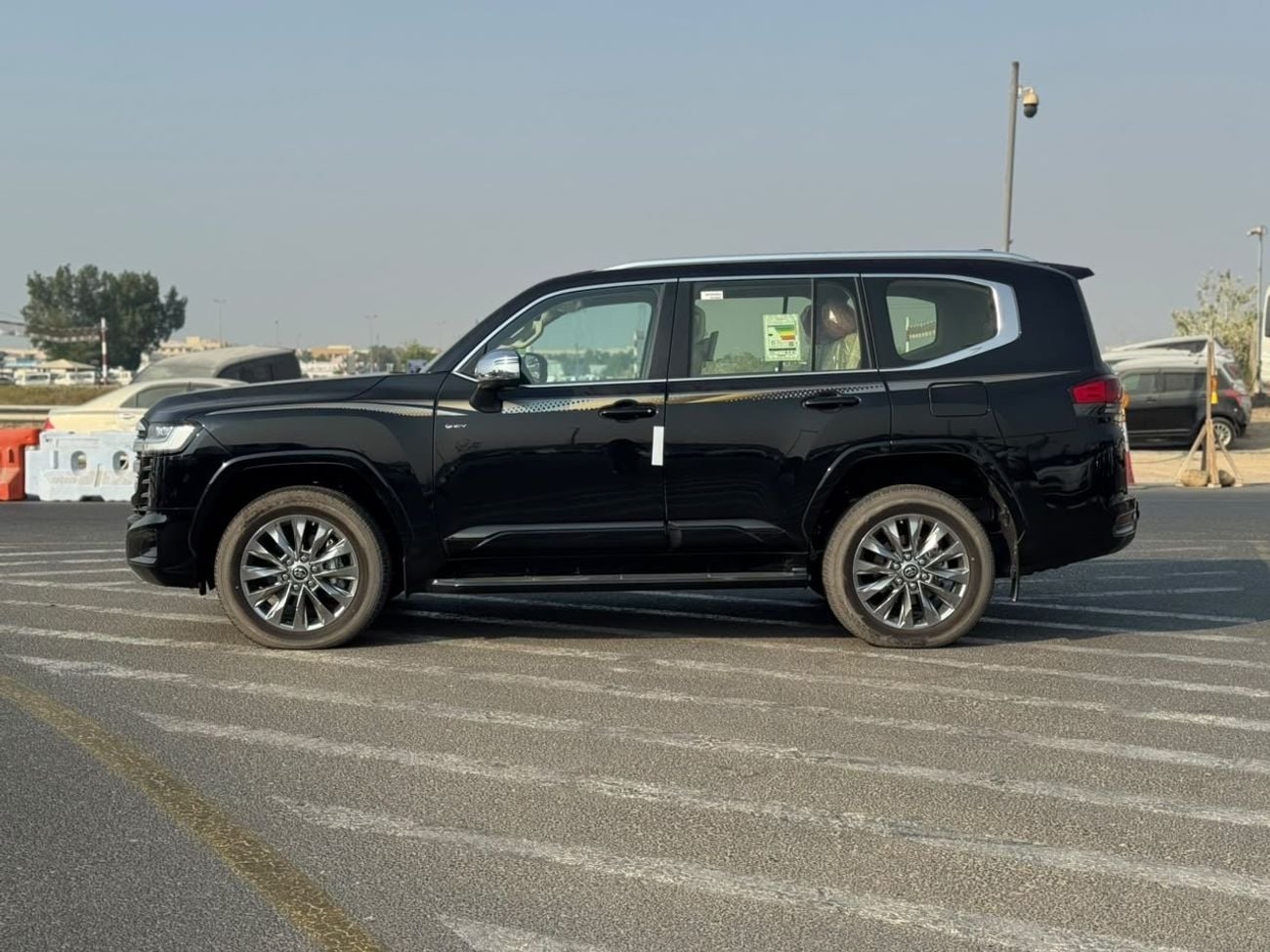 Toyota Land Cruiser VX