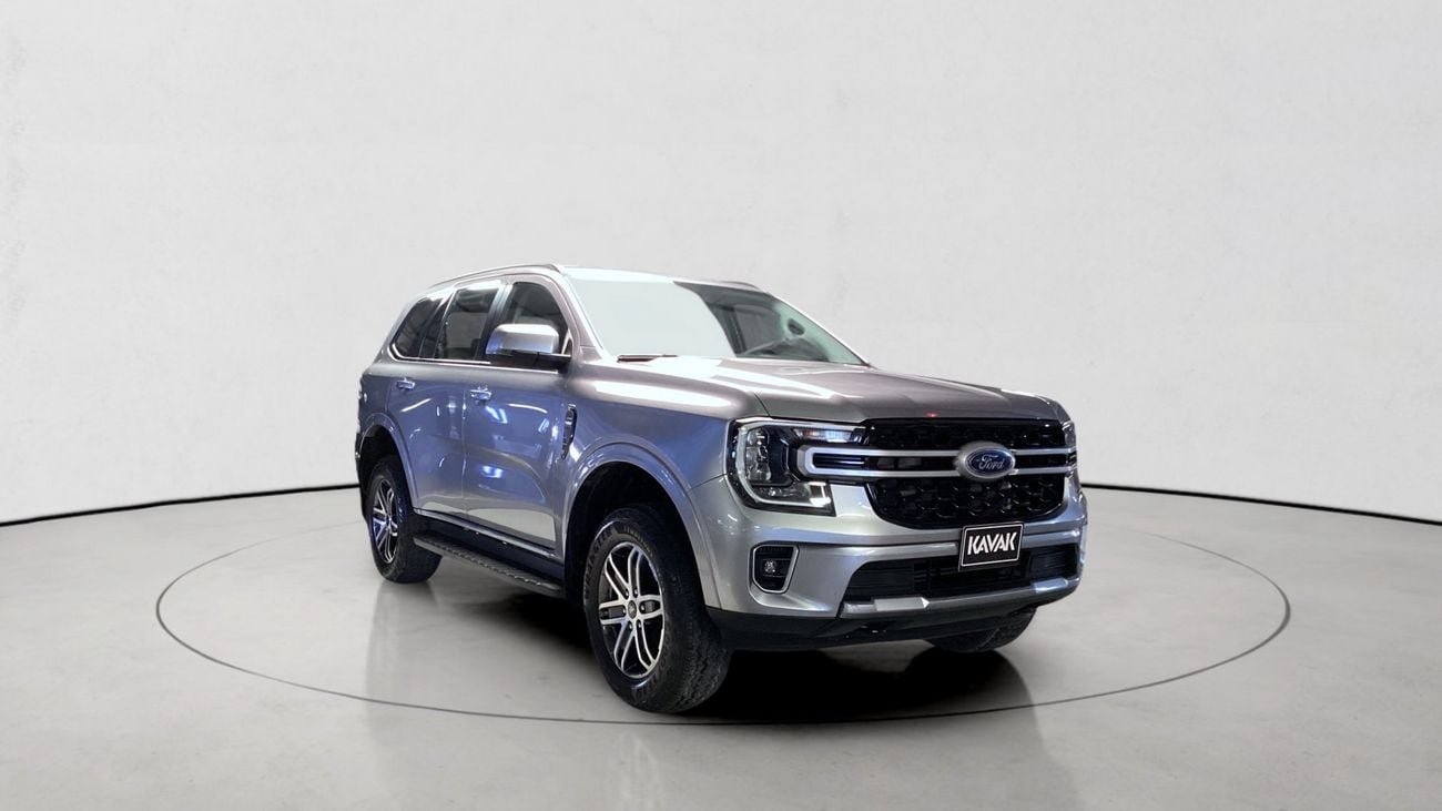 Ford Everest XLT | Guaranteed Warranty | 0 Down Payment