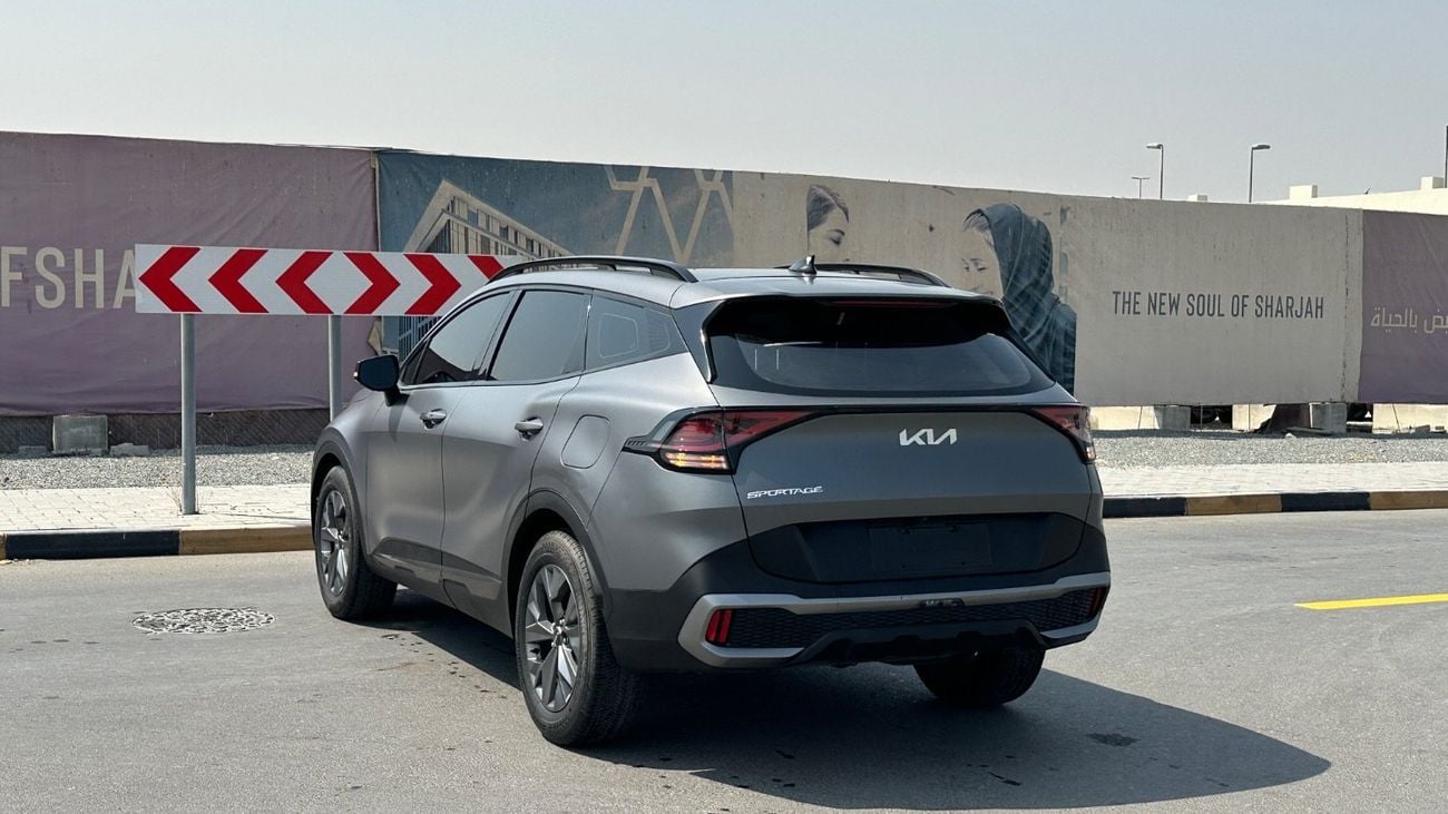 Kia Sportage STANDARD