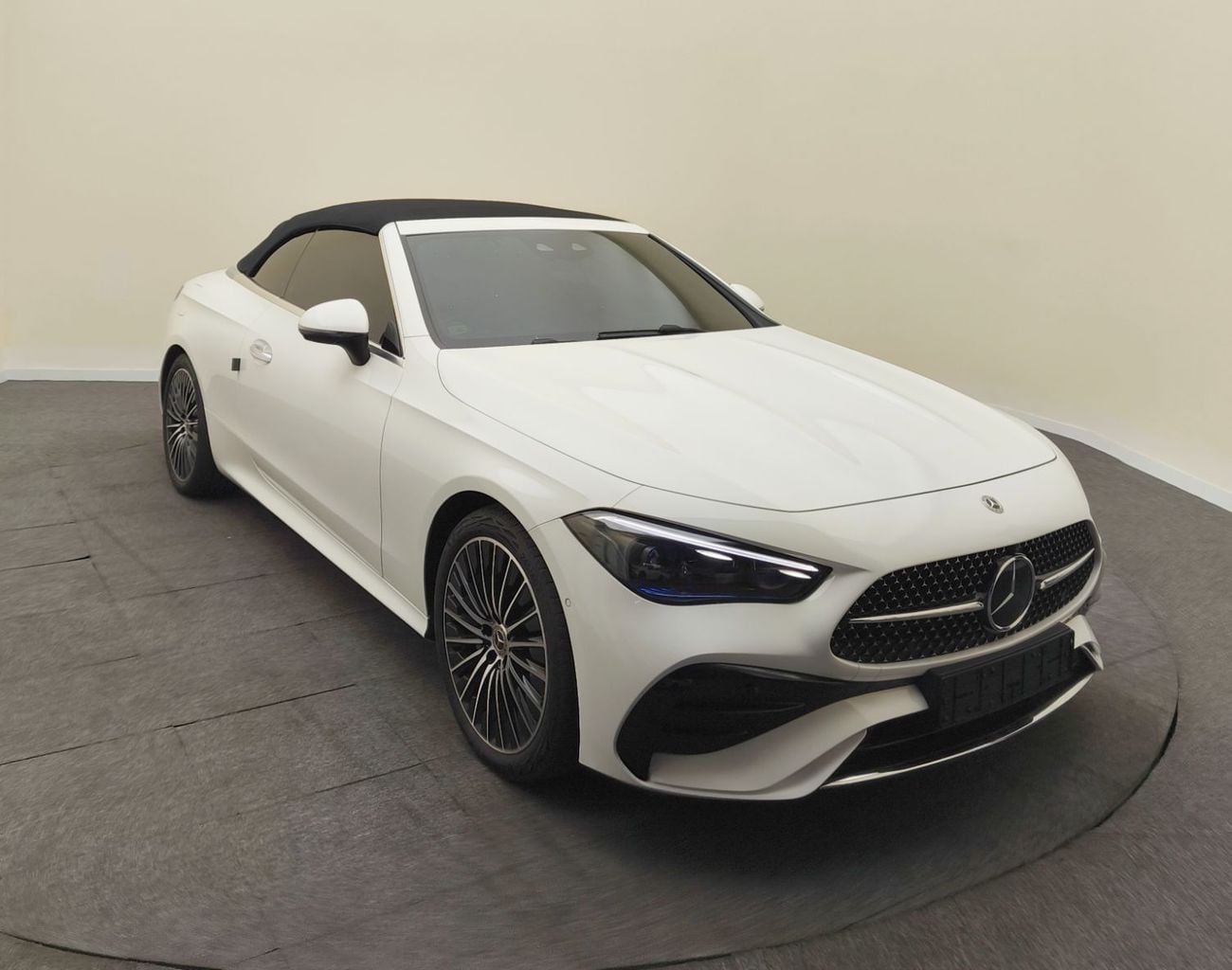 Mercedes Benz CLE200