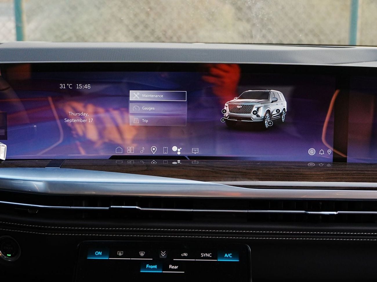 Cadillac Escalade SPORT PLATINUM
