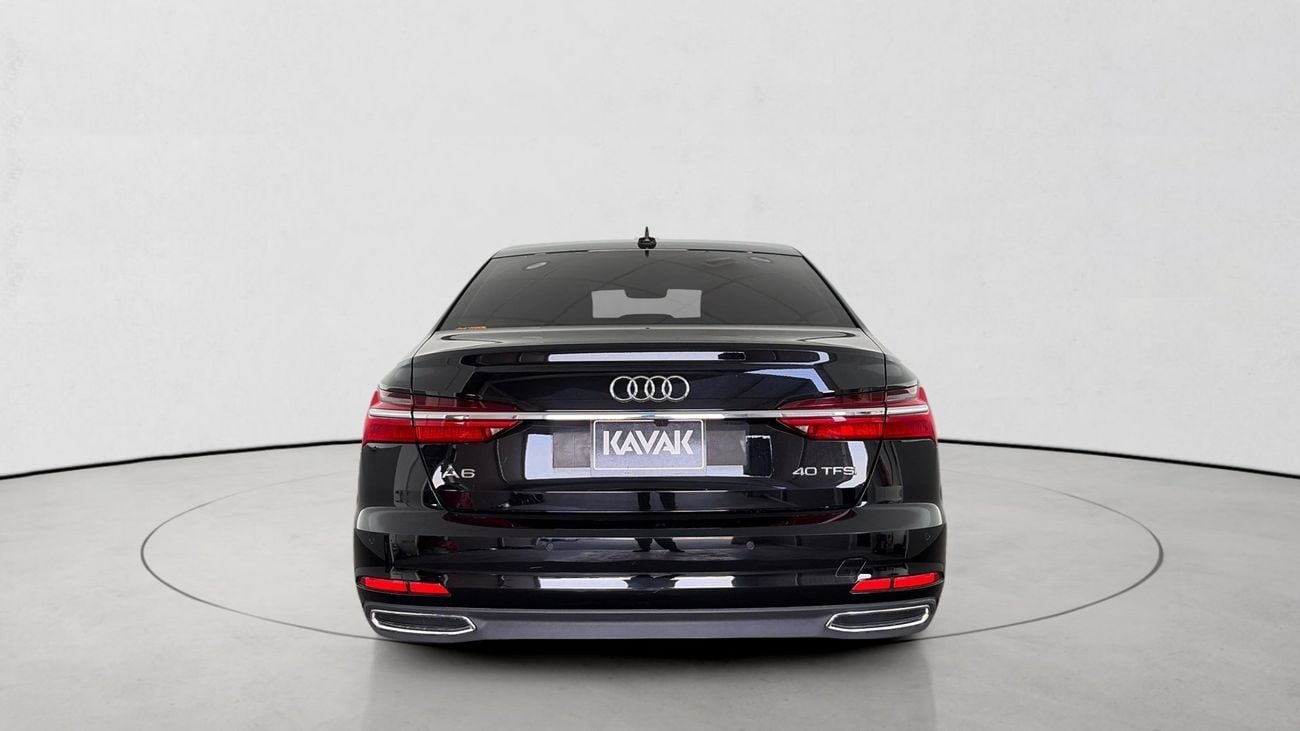 أودي A6 40 TFSI S-LINE | شامل الضمان | 0 دفعة أولى