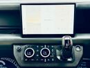 Land Rover Defender 3.0L Cylinder 6 Petrol Four wheel drive Automatic Transmission 7 seaters 5 Doors RHD