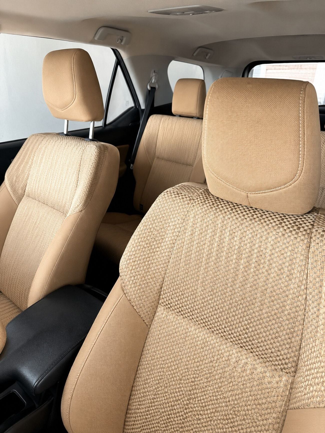Toyota Fortuner EXR
