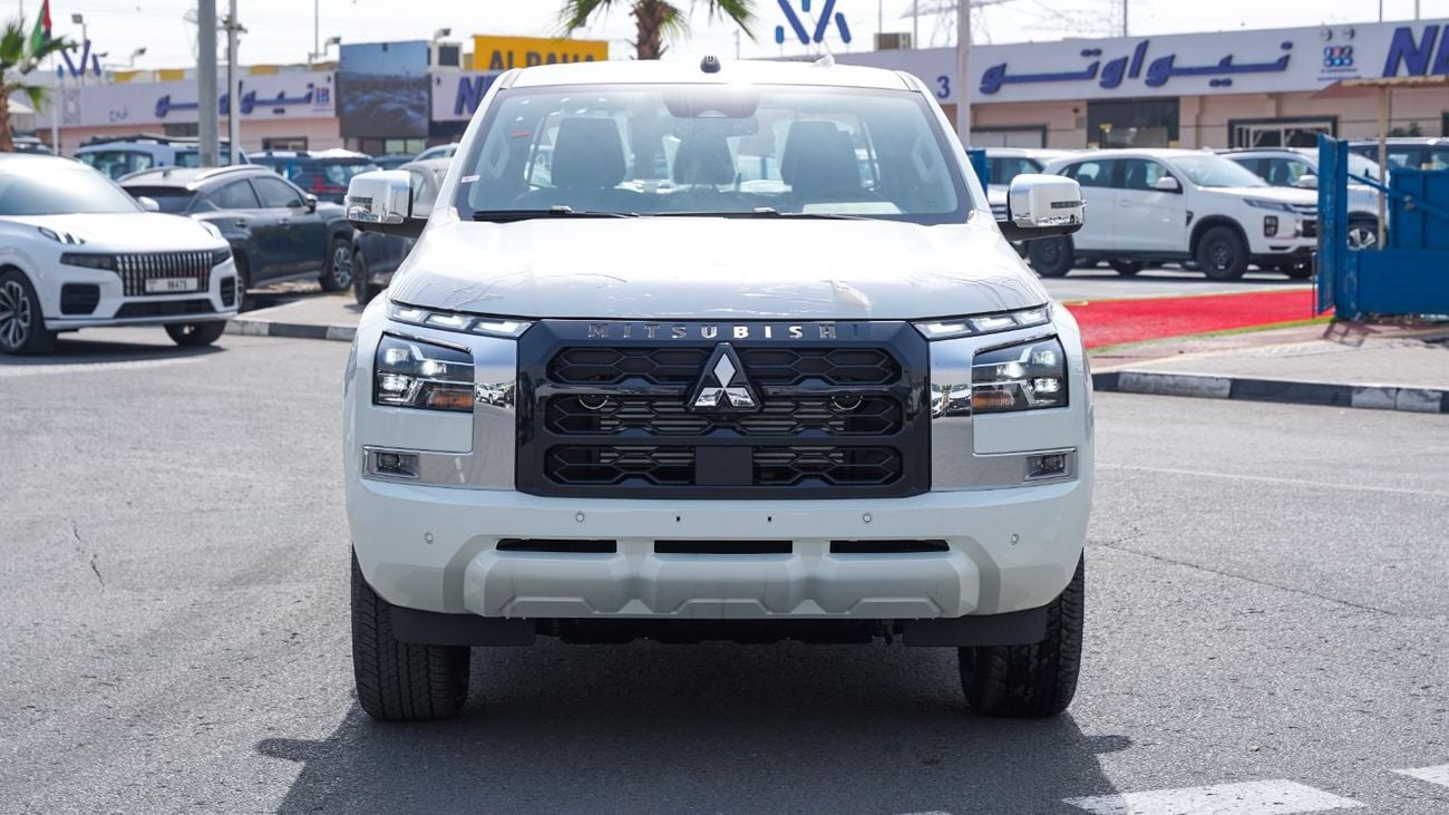 Mitsubishi L200 GLS Brand New – 2.5L Turbo Diesel 4WD Automatic – C83 – GCC 2026