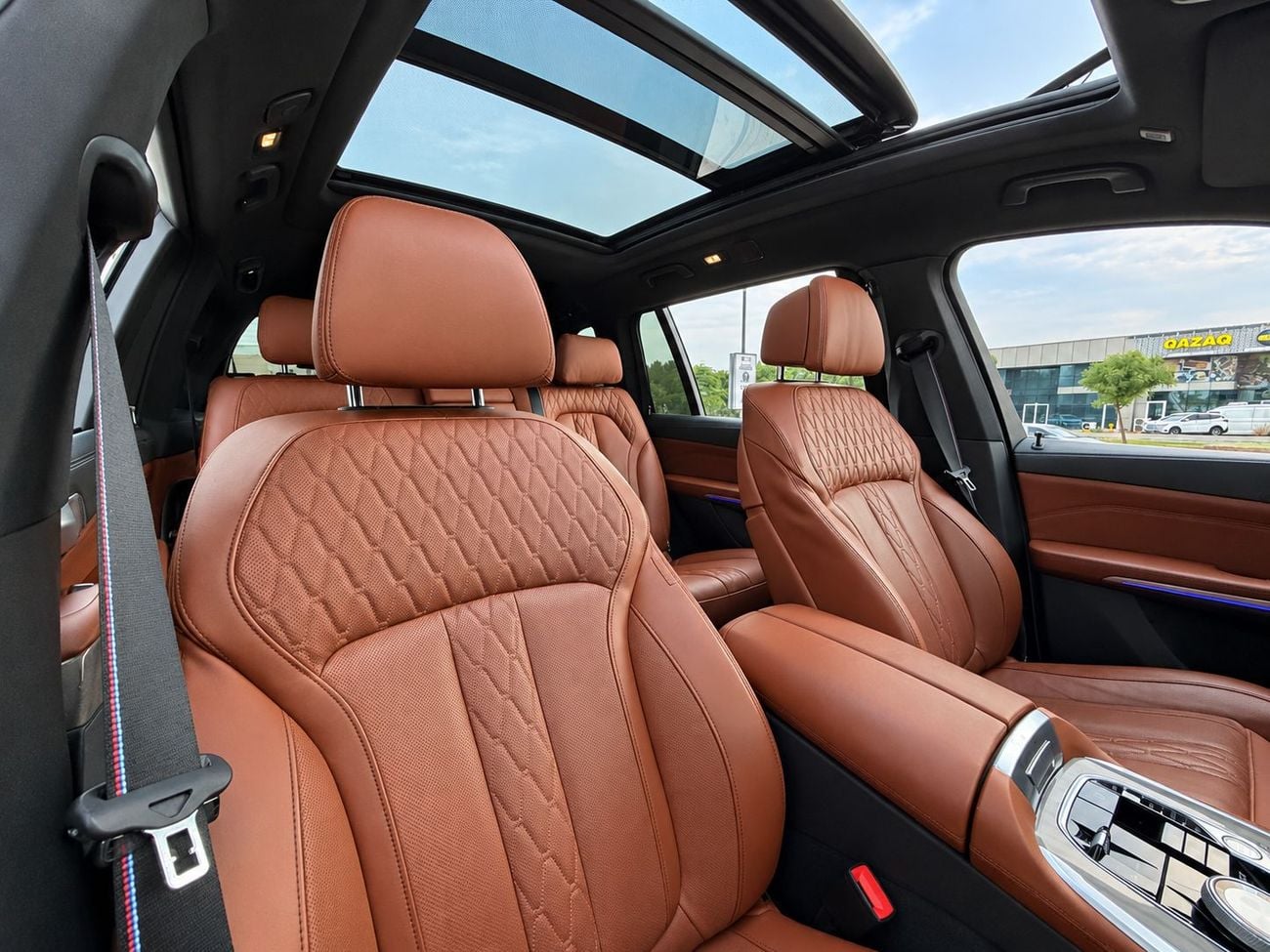 بي أم دبليو X7 XDRIVE40I M SPORT