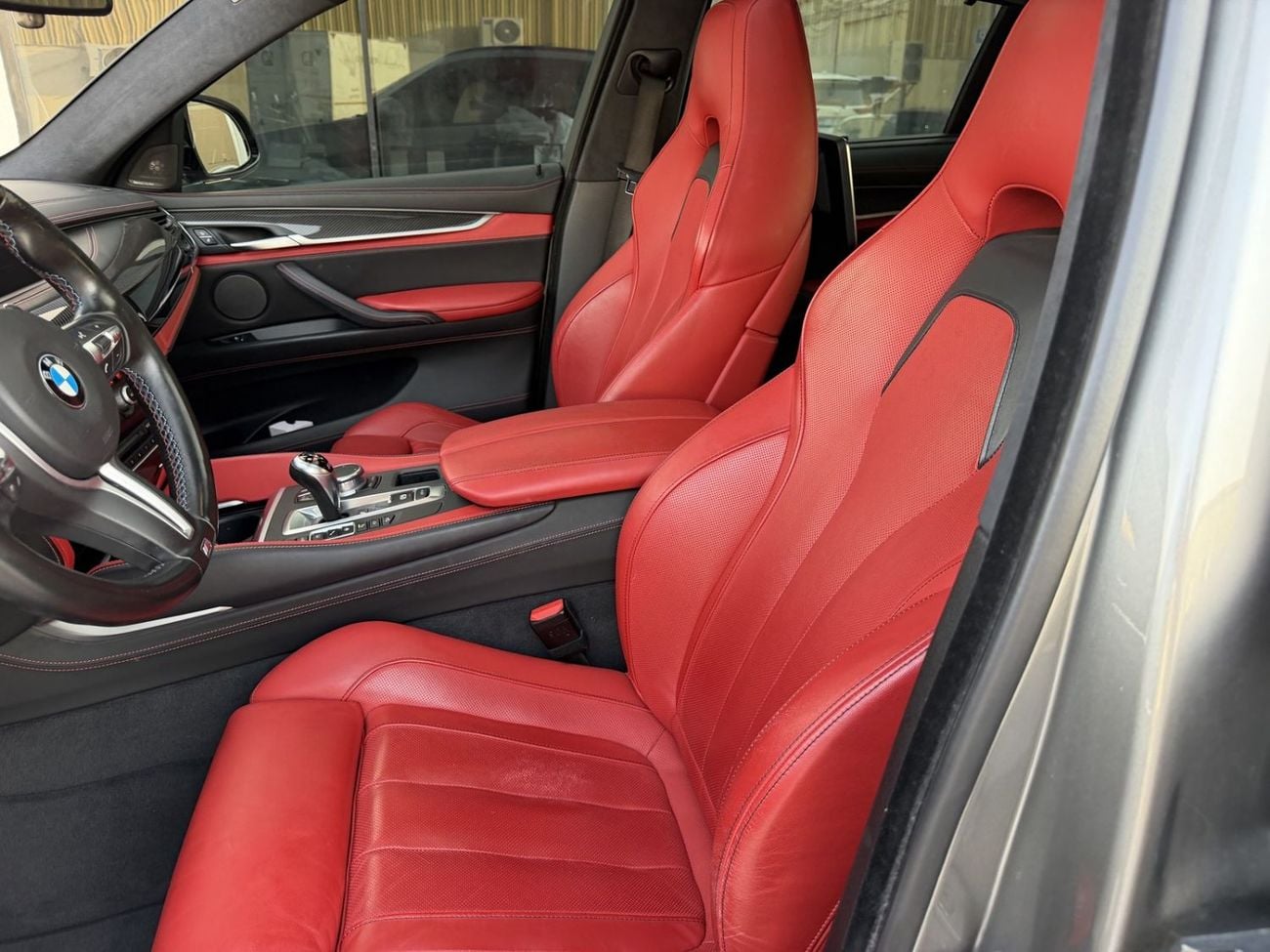 BMW X6 M EXCLUSIVE