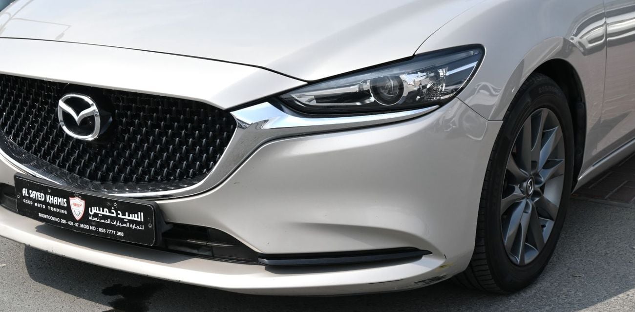 Mazda 6 CORE