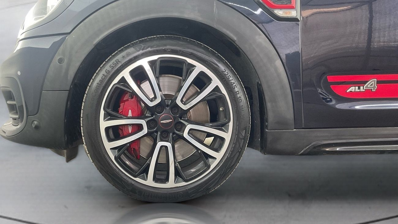 Mini Countryman JCW | Guaranteed Warranty | 0 Down Payment