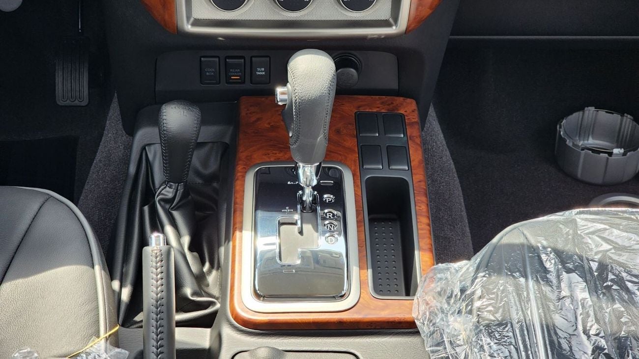 نيسان باترول GRX 4X4 Automatic