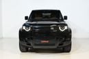 Land Rover Defender 90 SE P400 2024 Land Rover Defender 90 SE P400 X-Dynamic, 2027 Land Rover Warranty and Service Pack