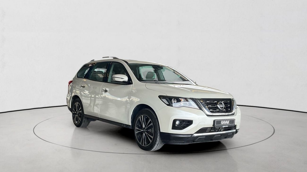 Nissan Pathfinder SV | Guaranteed Warranty | 0 Down Payment