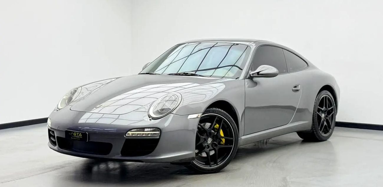 بورش 911 كاريرا Carrera, Full Service History, Fully Loaded, Excellent Condition, GCC