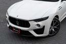 Maserati Levante Modena S Levante Modena S | 3,330 P.M | 0% Downpayment | Perfect Condition!