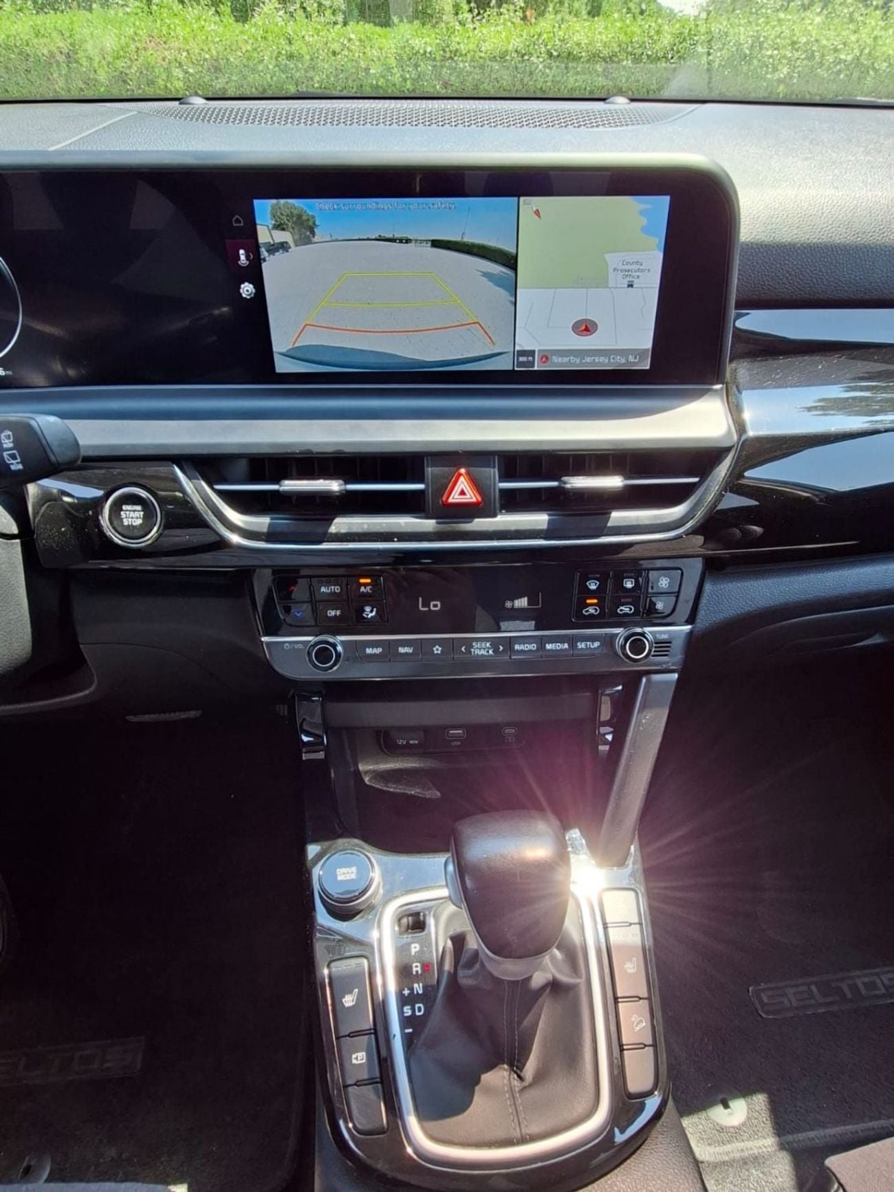 Kia Seltos EX