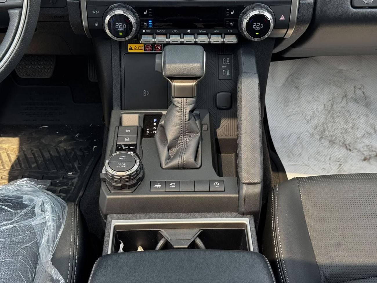 Toyota 4Runner CANADIAN SPEC