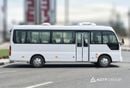 Hyundai County 3.9L Diesel | 5-Speed Manual | GCC Specs | Mid Option | Roof AC | Commercial Passenger Bus | READY E