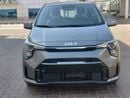 Kia Picanto GCC Specs 2027 Model with Sunroof